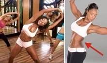 Trening z Tiffany Rothe na ...