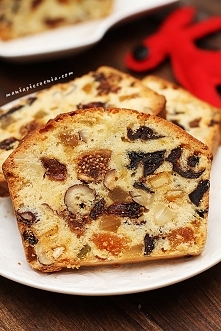 Najlepszy keks! Mnóstwo bak...