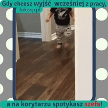 Piąteczek: uważajcie dziś na szefa! :)