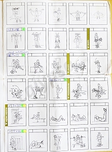 Plan ćwiczeń siłowych reduk...