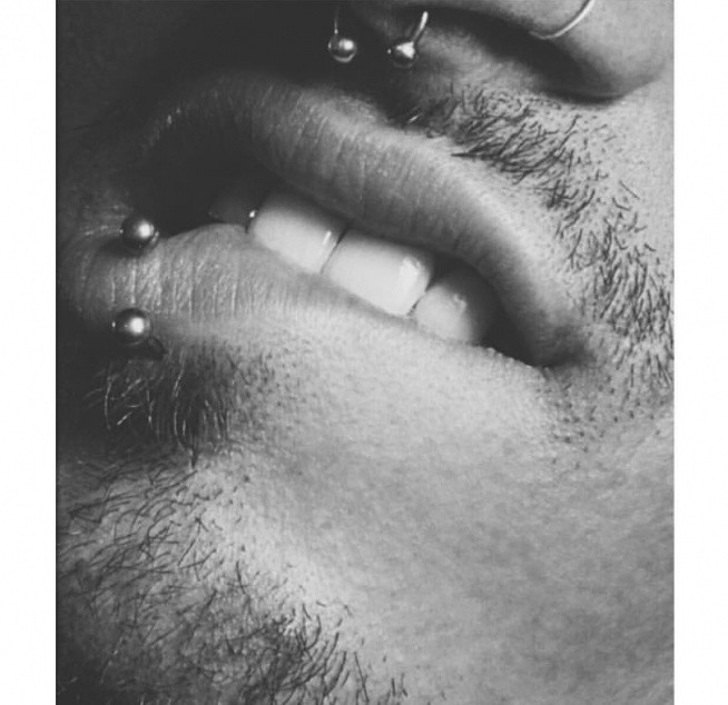 piercing