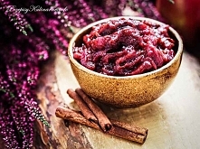 Smażone jabłka do słoików