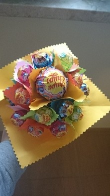 lizaki kwiaty na prezent