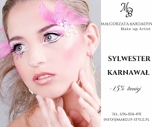 Promocja na makijaż w Bydgo...