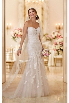 Stella York Wedding Dress Style 6257