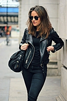 just black