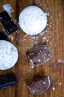 Bajaderki z ricottą