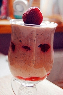 Czekoladowy obłoczek