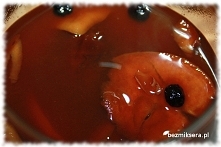 W czwartek wigilia, więc plan działania musi już być powoli wdrażany w życie. Polecam przepis na kompot z suszonych owoców