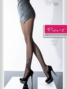 Fiore Iberia 20DEN rajstopy