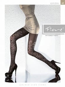 Fiore Goldia rajstopy