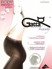 Gatta Body Protect Cotton rajstopy
