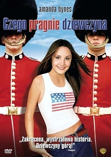 Czego pragnie dziewczyna 2003r