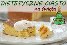 Dietetyczne ciasto, kolejna propozycja na świąteczny stół.

Pełny przepis znajdziecie na:

zywnoscdietetyczna.pl

lub klikając w obrazek.

PS święta już tuż tuż, cieszycie się?:)
