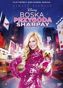 Boska przygoda Sharpay 2011r