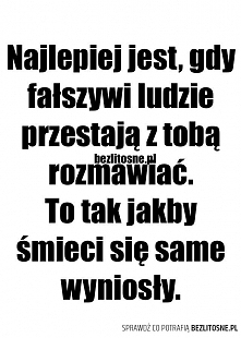Tak jest! :3