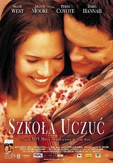 Szkoła uczuć 2002r na podstawie książki jesienna miłość-Nicholasa Sparksa