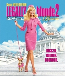 Legalna blondynka 2 2003r