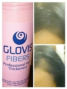 zagęszczanie włosów