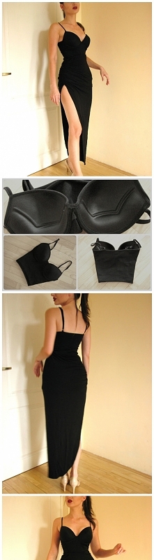 34 36 38 Sukienka 2w1 zestaw crop top tuba s