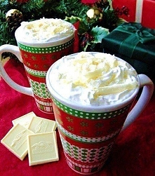 Gorąca czekolada ♥