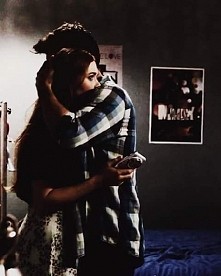 Lydia and Stiles <3