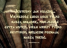 Cos w tym jest, niestety...