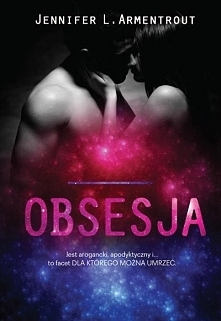 Obsesja-Jennifer L. Armentrout