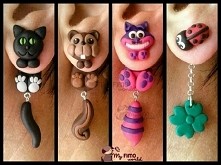 Ciąg dalszy kolczyków (tym ...