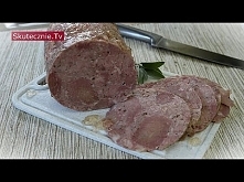 Szynkowar | Karkówka z majerankiem :: Skutecznie.Tv