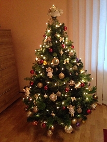 vianočný stromček 