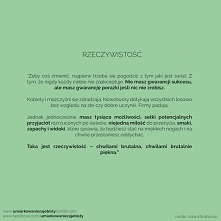 RZECZYWISTOŚĆ -chwilami brutalna, chwilami brutalnie piękna...