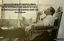 Bycie szczęśliwym jest najl...