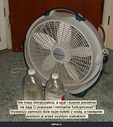 Jak schłodzić powietrze pod...