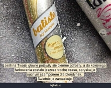 Jak zamaskować odrosty