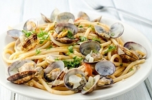 Spaghetti alle Vongole
