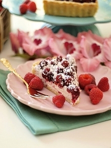Tarta ‚White choc