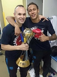 Andres & Ney <3