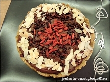 RYŻOWA TARTA Z BUDYNIEM JAG...