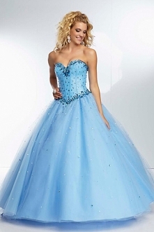 Up Ball Gown Tulle Neckline Full
