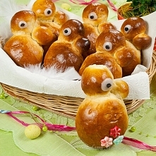 Wielkanocne kaczuszki