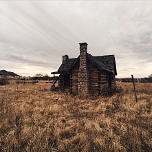 Mogłabym się tam zaszyć...