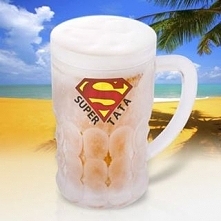 Lodowy kufel dla Super Taty ponownie dostępny w sklepie GodsToys