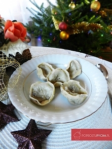 U Was uszka już zrobione? ;) Jeżeli nie to zapraszam na bloga po świetny przepis na nie!