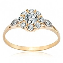 Mam słabość do pierścionków...