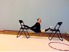 już po treningu ❤❤