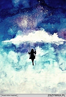 Gdy­by bu­janie w obłokach ...