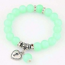 Branzoletka w jaskrawym kol...