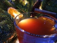 Kompot z suszu o zapachu Świąt :)