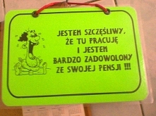 haha takie mam piękne widok...